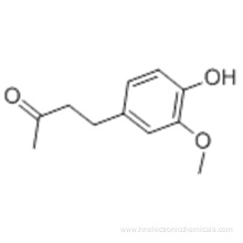 2-Butanone,4-(4-hydroxy-3-methoxyphenyl)- CAS 122-48-5